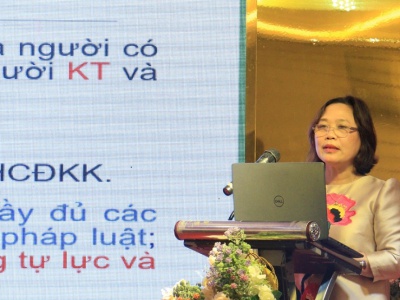 Da Nang: Seminar to prevent discrimination against children with disabilities